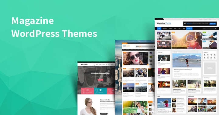 Magazine WordPress Themes