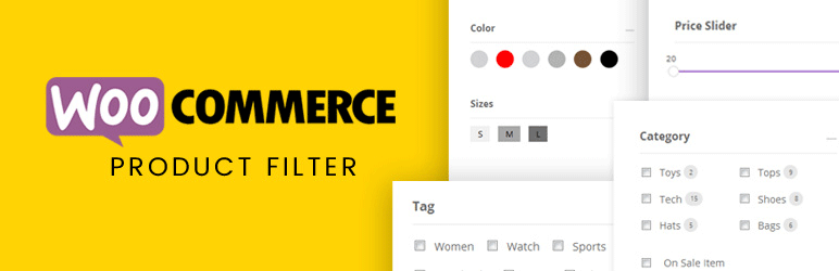 Themify – WooCommerce Product Filter