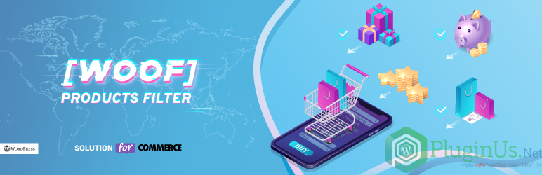 WOOF- Products Filter For WooCommerce