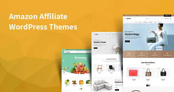 16 Amazon Affiliate WordPress Themes for Affiliate Marketing Sites