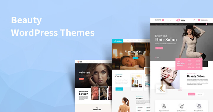 beauty WordPress themes
