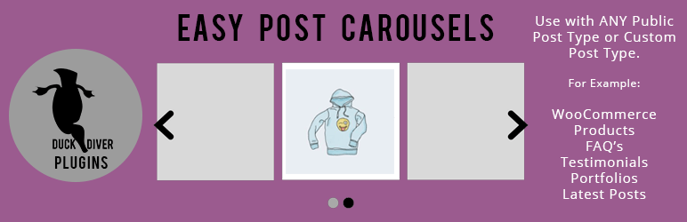Custom Post Carousels with Owl