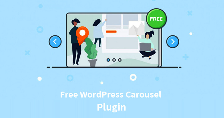Best Free WordPress Carousel Plugins
