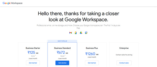 Google Workspace