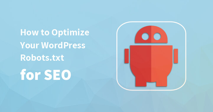 optimize WordPress Robots.txt