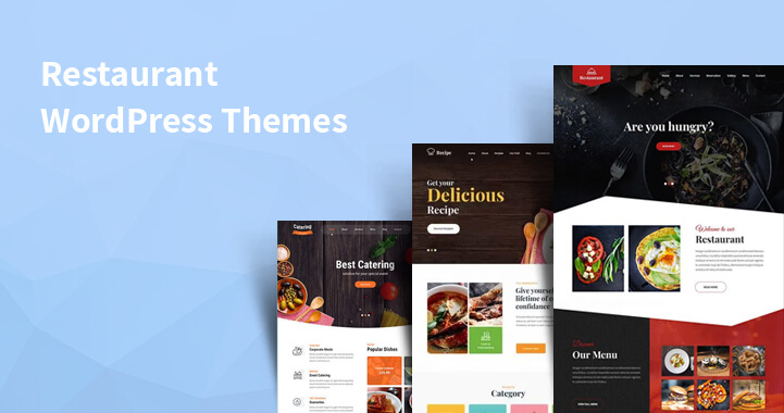 sushi restaurant WordPress themes