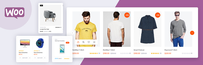 WooCommerce Product Carousel, Slider & Grid Ultimate