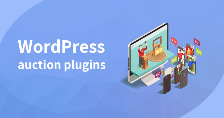 WordPress auction plugins