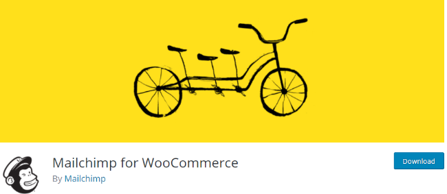 mailchimp for woocommerce