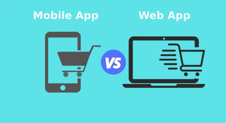 mobile app vs web app