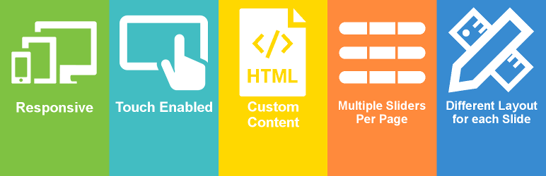 Slide anything-responsive content/ HTML slider and Carousel