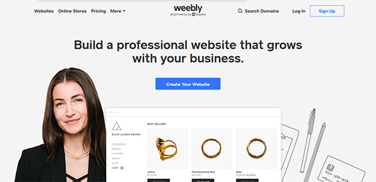 weebly