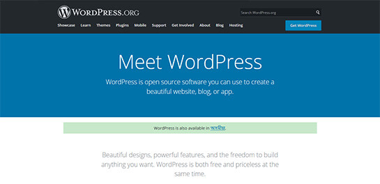 WordPress