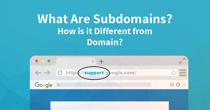 What Are Subdomains? How is it Different from Domain?