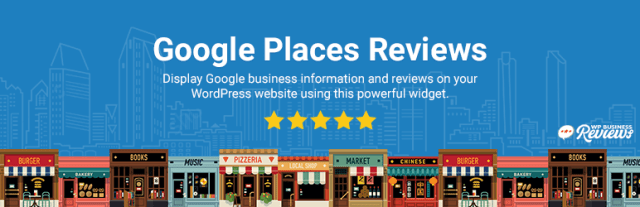google places reviews