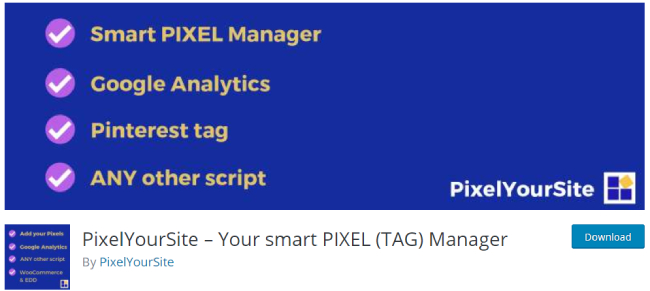 PixelYourSite