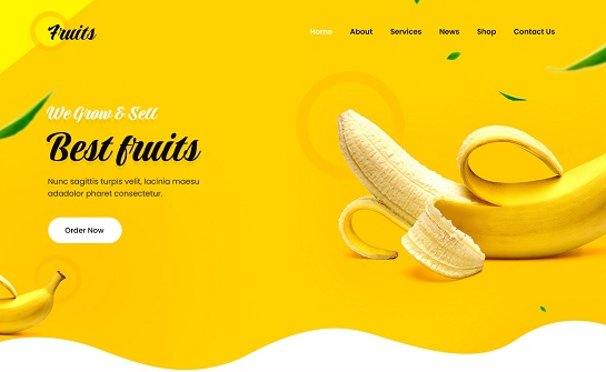 Harvest Your Success: 11 Fresh Fruit WordPress Themes for Online Stores