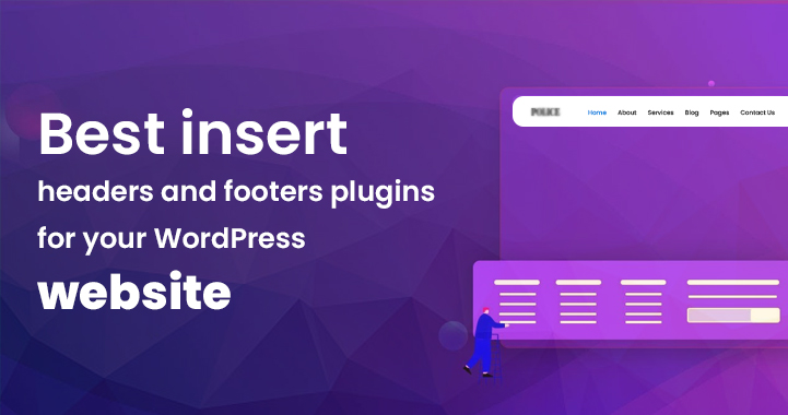 insert headers and footers plugins 