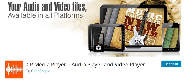 CP Media Player