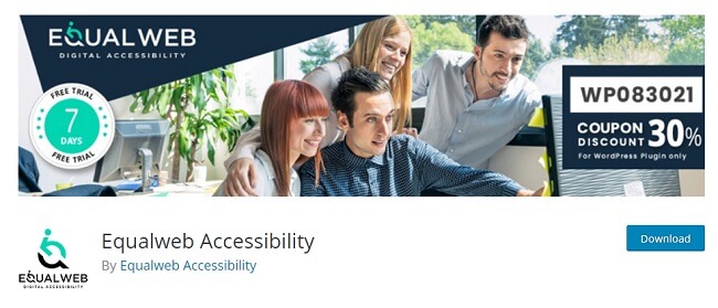 Equalweb accessibility