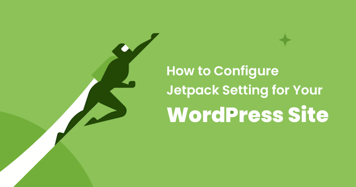 Configure Jetpack Settings