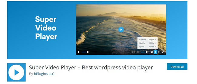 Super Video Player