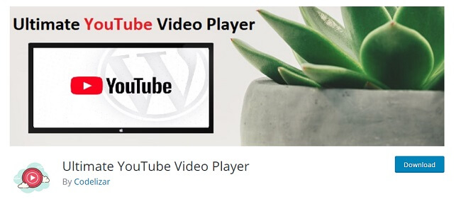 Ultimate YouTube Video Player