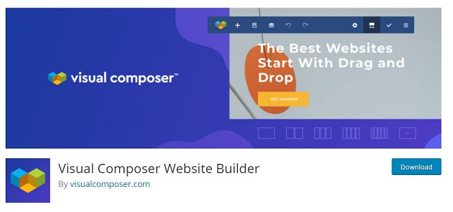 Visual Composer