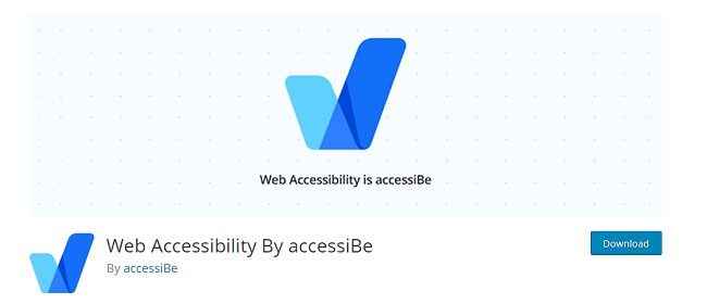 Web Accessibility by accessiBe