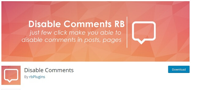 diable comments by rbplugins