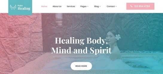 Mystic WordPress Theme