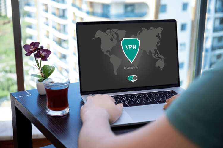 Use a VPN