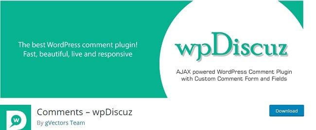 wpdiscuz