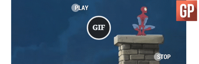 WP GIF Player