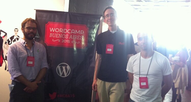 wordcamp Ryan Kienstra