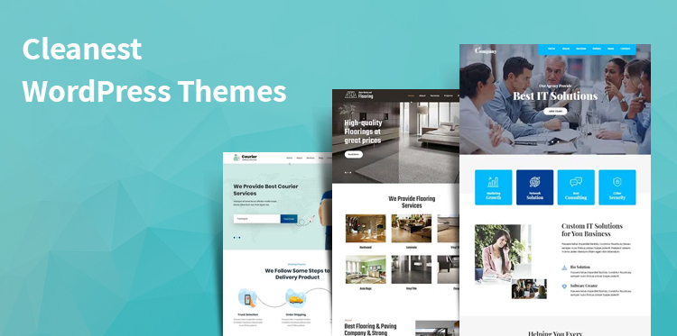 Best Cleanest WordPress Themes to Pick in 2023