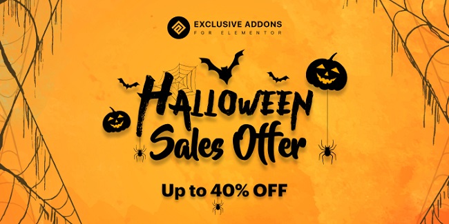 Halloween offer - Muntasir Mahmud