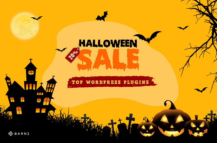 Halloween-sale