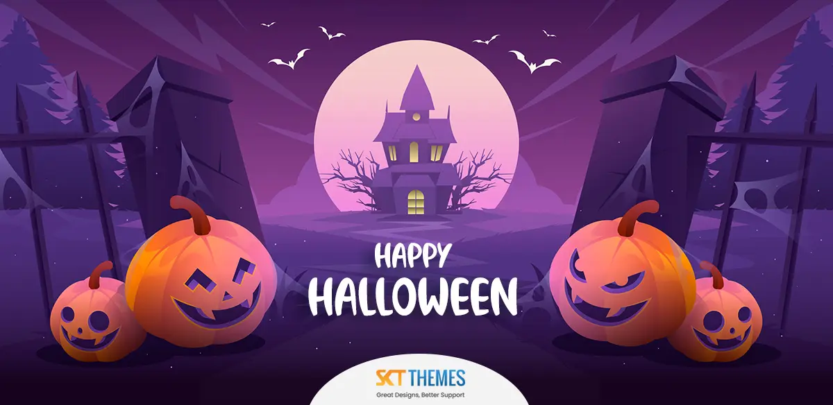 Best WordPress Halloween Deals Discount on Themes & Plugins 2022