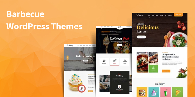 15 Barbecue WordPress Themes for BBQ Restaurants