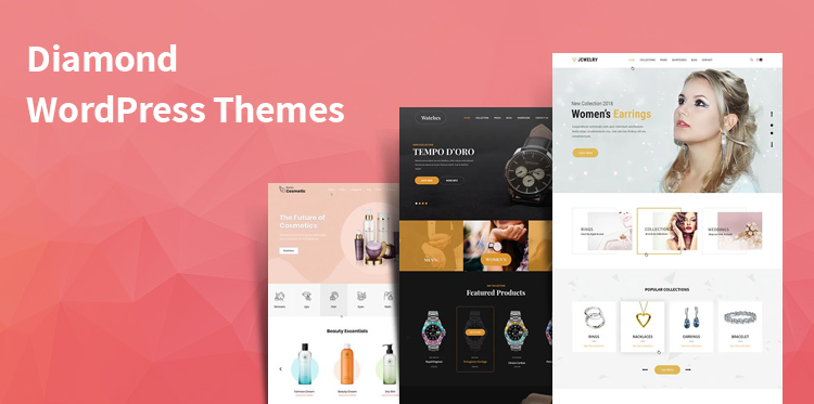 12+ Diamond WordPress Themes 2023 For Your Ecommerce Site