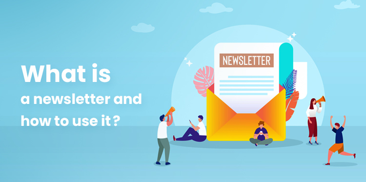 What is a Newsletter & its effective use for WordPress Website 2024
