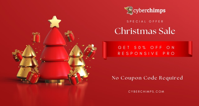 CyberChimps Christmas