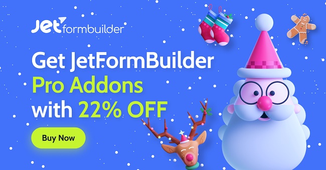 JetFormBuilder