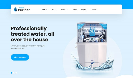 SKT Water Purifier