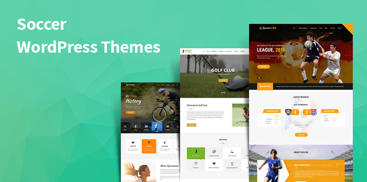 14+ Soccer WordPress Themes For Sports Business (2022)