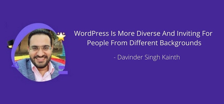 WordPress Is More Diverse And Inviting For People From Different Backgrounds