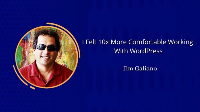 I Felt 10x More Comfortable Working With WordPress