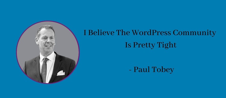 Paul tobey banner