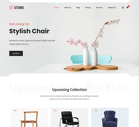 Ele Store Lite - Free WordPress store Theme | Storefront WordPress Theme